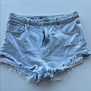 Wild Fable Distressed Denim Shorts